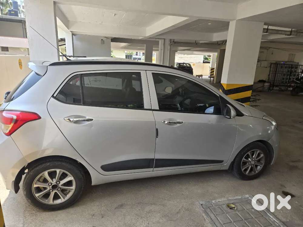 Hyundai Grand I10 Crdi 2016 Variant