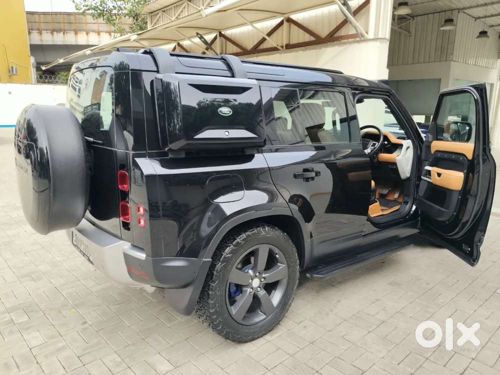 Land Rover Defender, 2024, Petrol