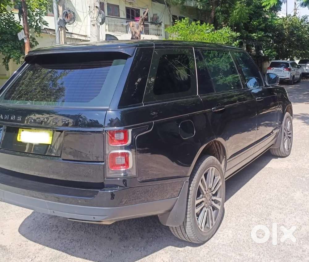 Land Rover Range, 2020, Diesel