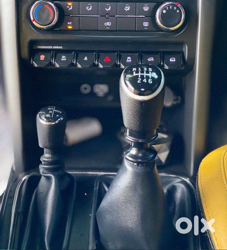 Mahindra Thar, 2023, Diesel