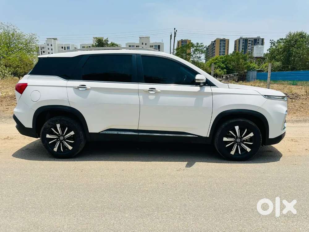 Mg Hector 1.5 Sharp 2020