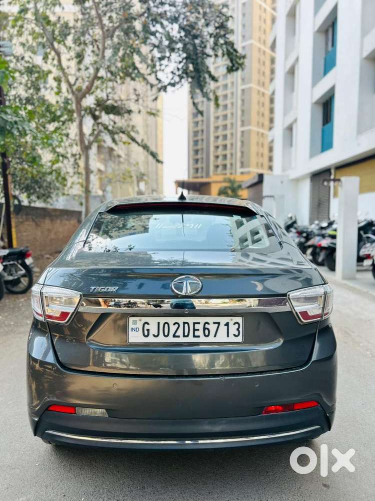 Tata Tigor Xz, 2020, Cng & Hybrids