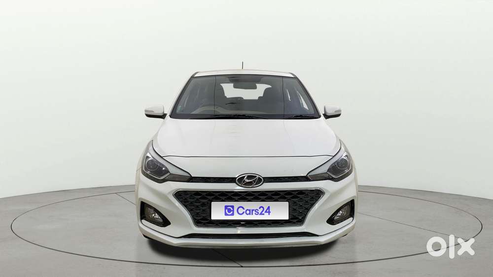 Hyundai Elite I20 1.4 Sportz Plus Crdi, 2019, Petrol