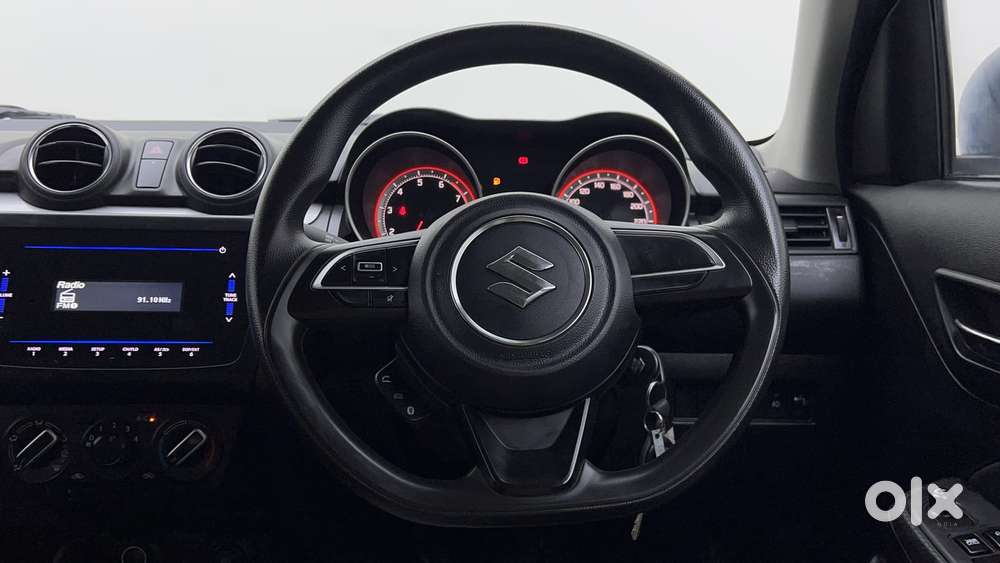 Maruti Suzuki Swift Vvt Vxi, 2022, Petrol