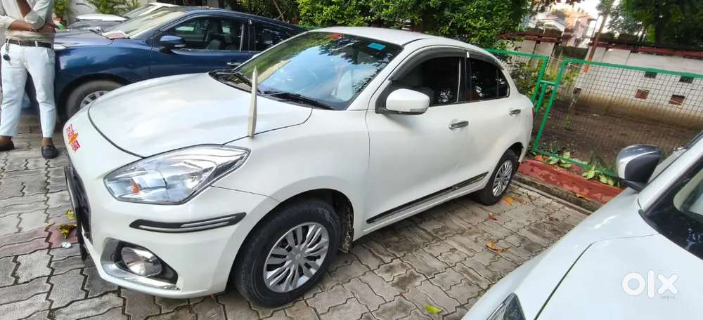Maruti Suzuki Dzire 2021