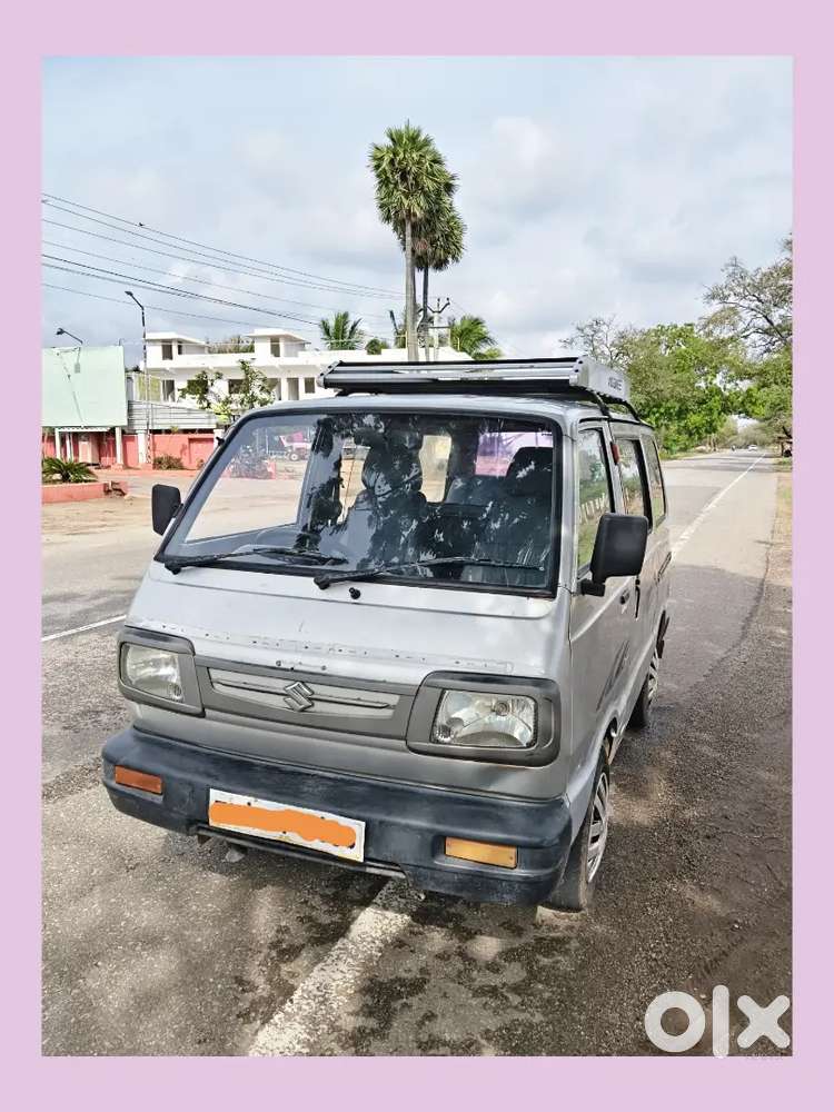 Maruti Suzuki Omni 2007 Petrol&lpg