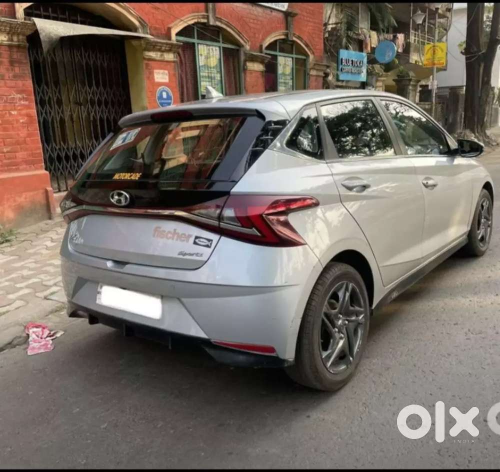 55000km Driven