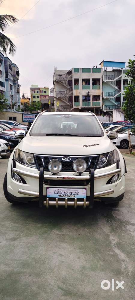 Mahindra Xuv500 2.2 W10, 2016, Diesel