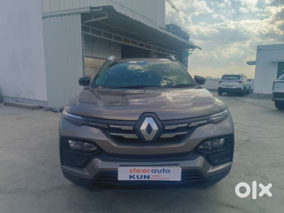 Renault Kiger Rxt, 2021, Petrol