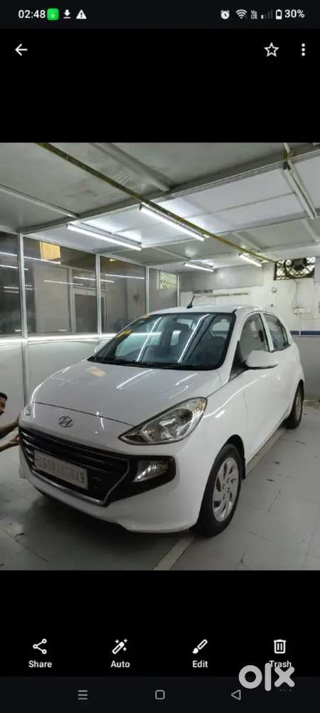 Hyundai New Santro 2019 Petrol Good Condition