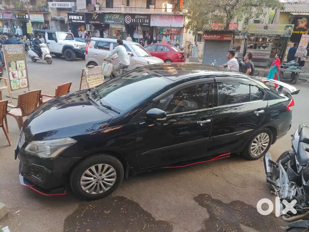 Maruti Suzuki Ciaz 2014 Modified