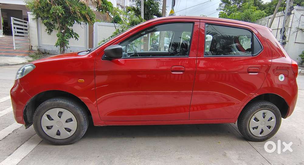 Maruti Suzuki Alto K10 Plus Edition, 2024, Petrol