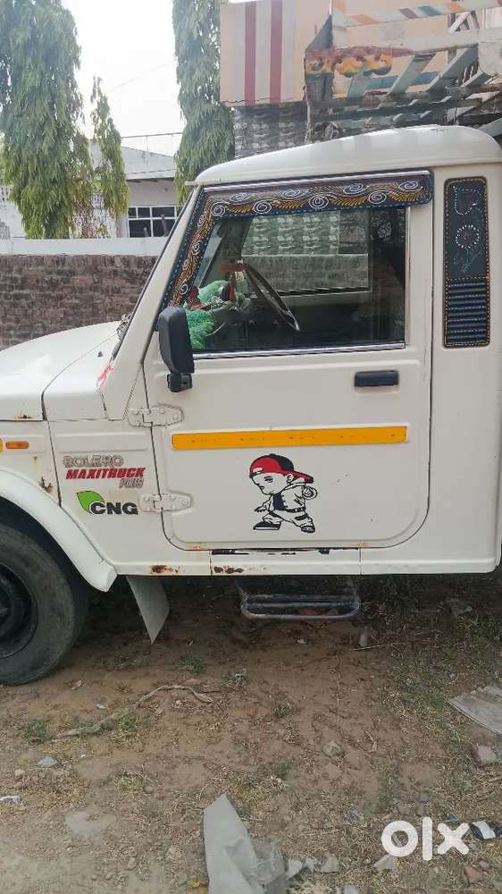 Mahindra Bolero Max Truck