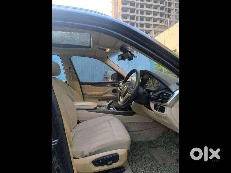 Bmw X5 Xdrive 30d Design Pure Experience 5 Seater, 2015, Diesel