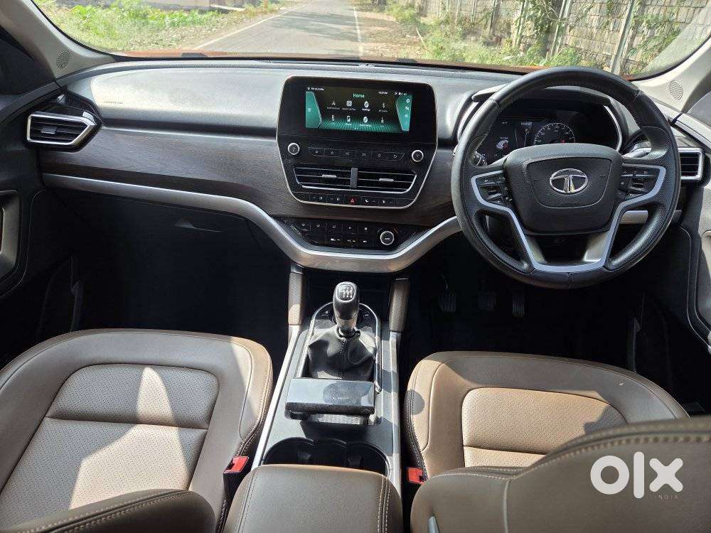 Tata Harrier Xz, 2019, Diesel