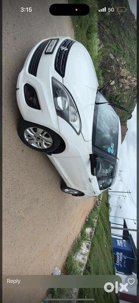 2016 Maruti Suzuki Manual Petrol