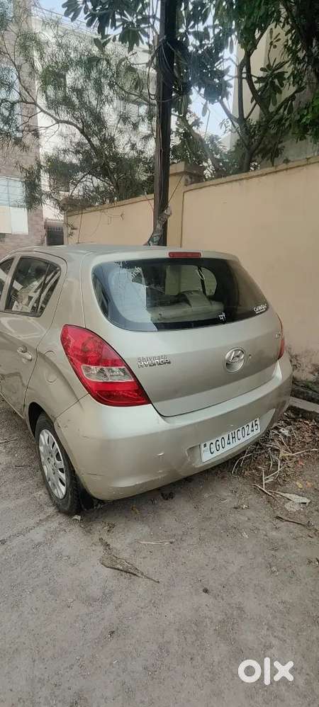 Hyundai Car