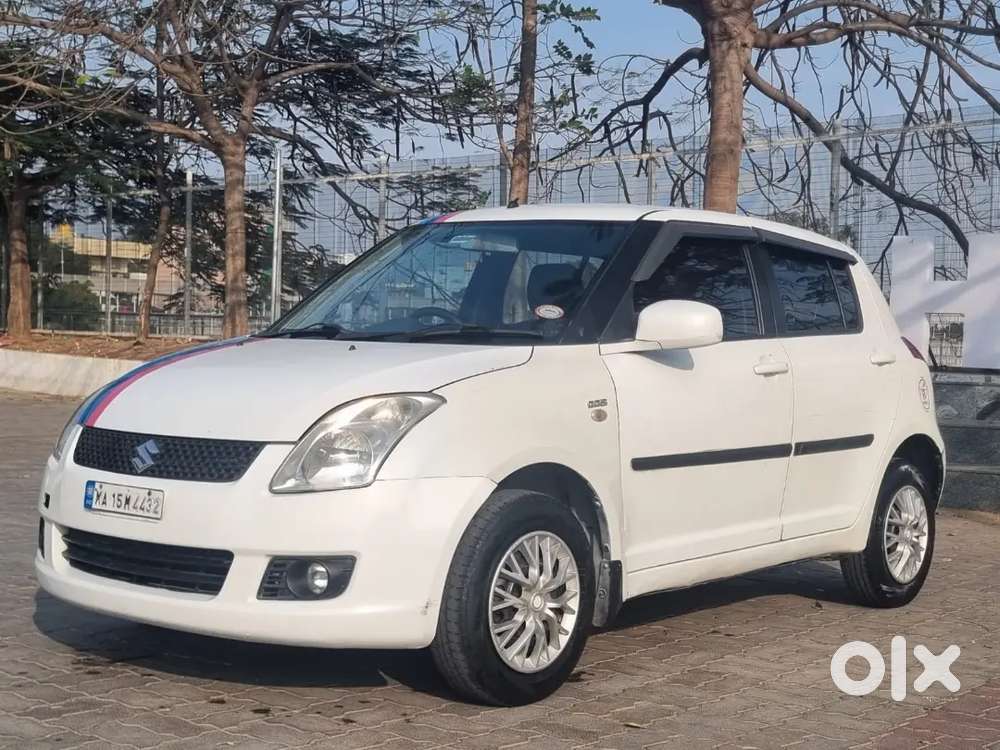 Maruti Suzuki Swift Vdi 2011 3rd Owner