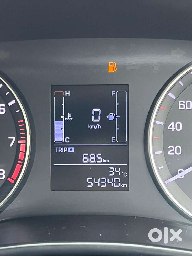Hyundai I20 Sportz 1.2 Mt, 2019, Petrol