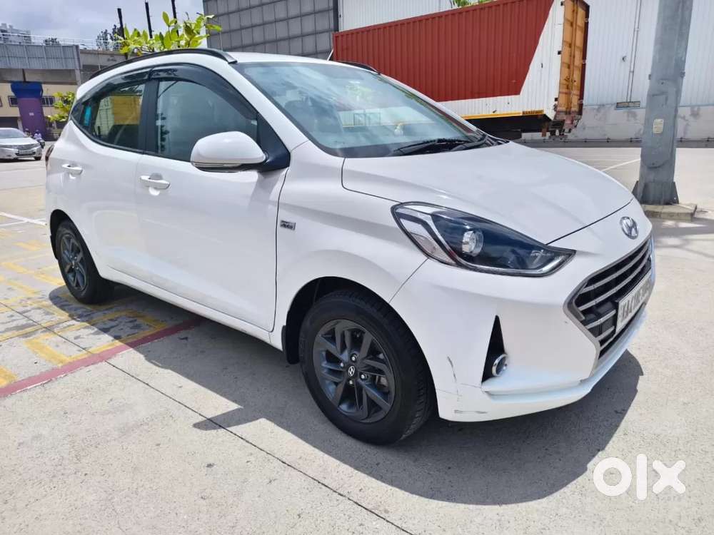 Hyundai Grand I10 Nios Sportz Amt 1.2 Kappa Vtvt, 2022, Petrol