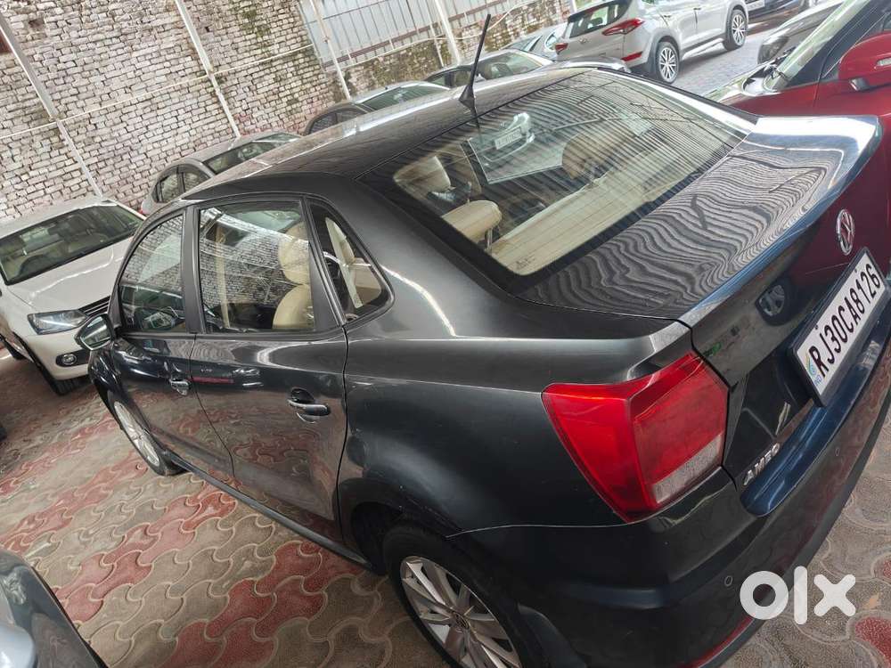 Volkswagen Ameo 1.5 Tdi Highline, 2018, Diesel