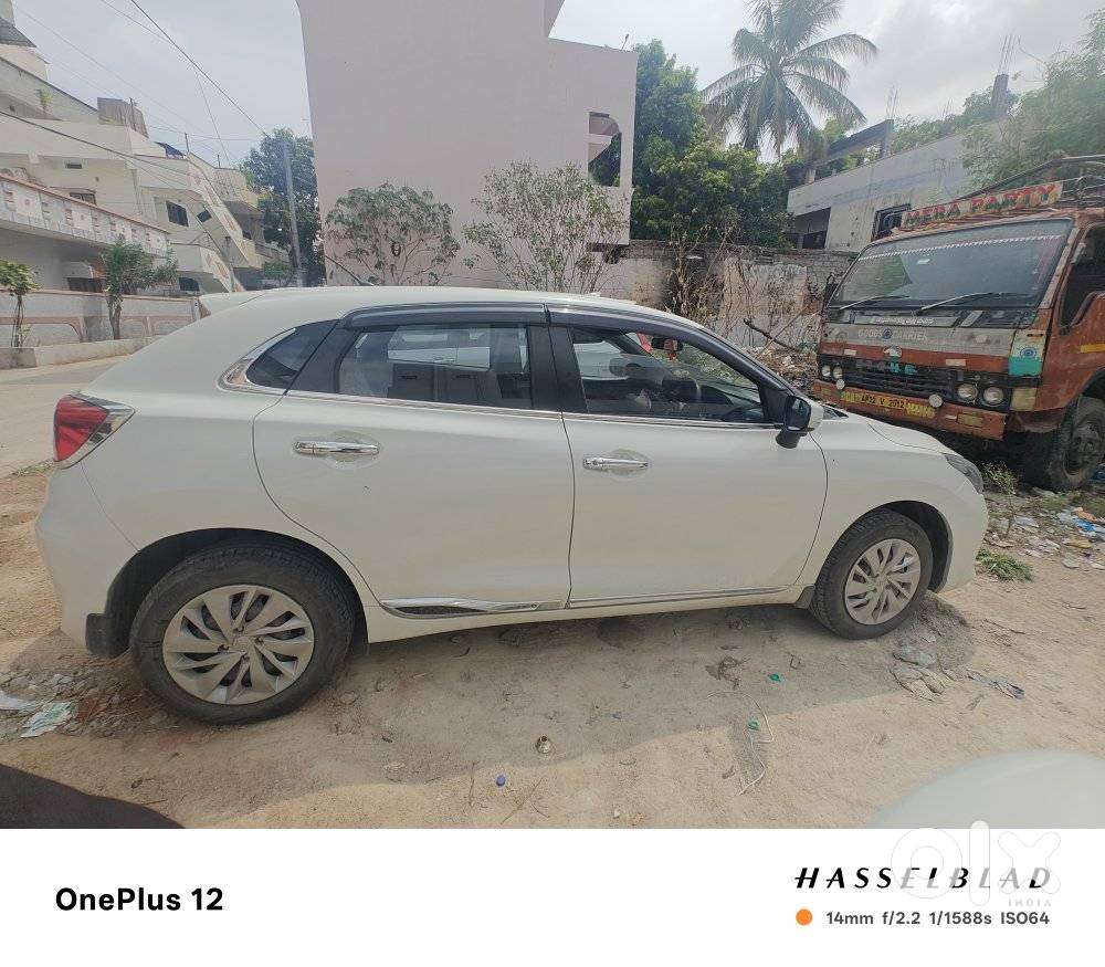 Toyota Glanza 1.2 S, 2024, Petrol