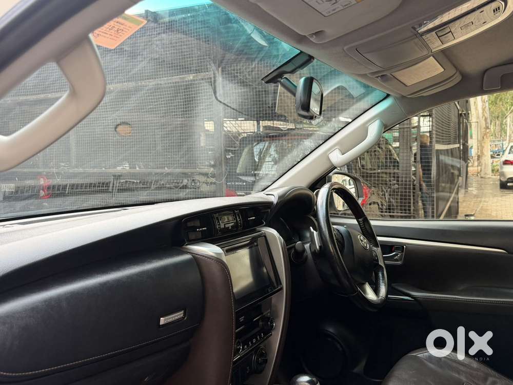 Toyota Fortuner 3.0 4x4 Automatic, 2021, Diesel
