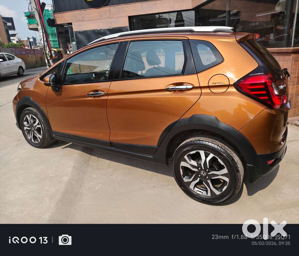 Honda Wr-v I-vtec Vx, 2017, Petrol