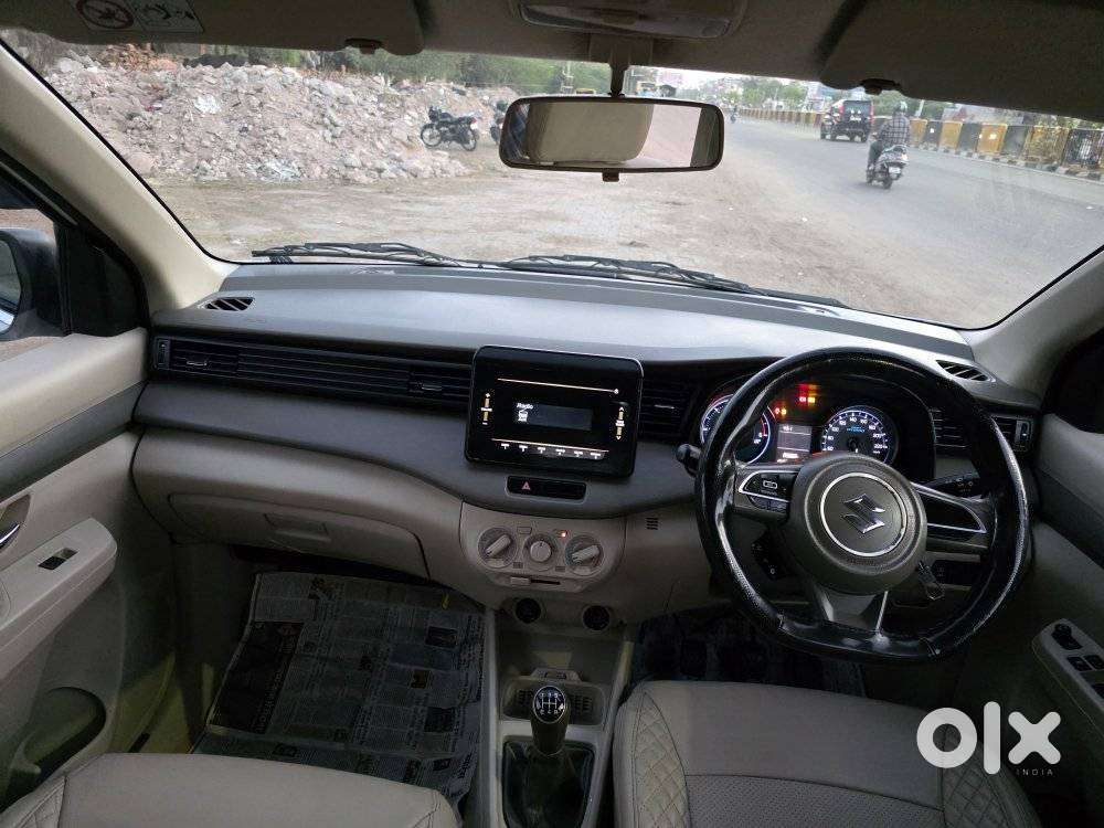 Maruti Suzuki Ertiga Shvs Vdi Limited Edition, 2019, Diesel