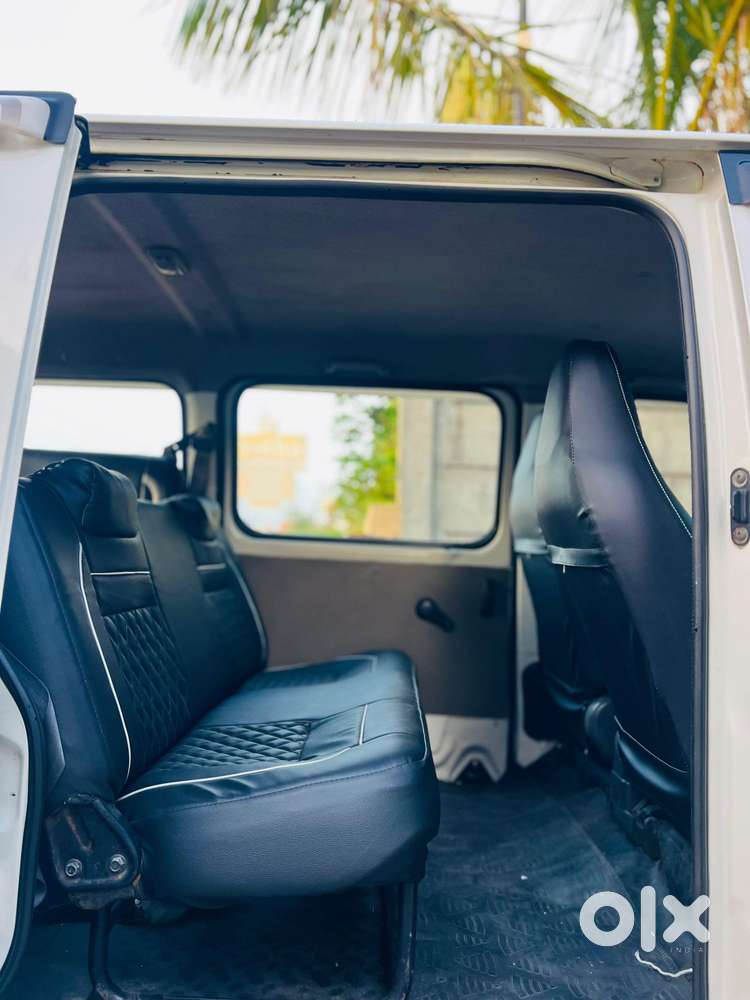 Maruti Suzuki Eeco 5 Seater Ac, 2013, Petrol