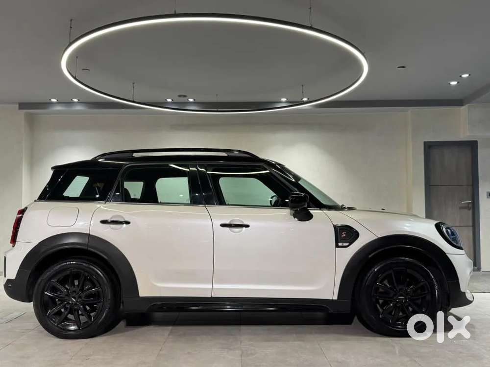 Mini Cooper Countryman S Jcw Inspired, 2024, Petrol