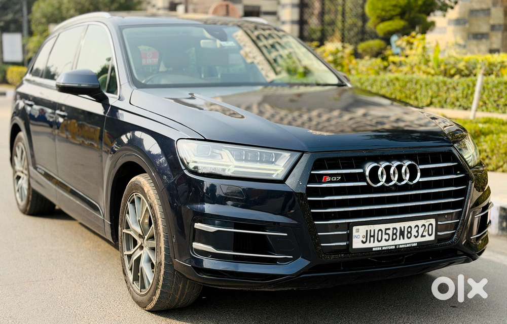 Audi Q7 3.0 45 Tdi Quattro Technology, 2016, Diesel