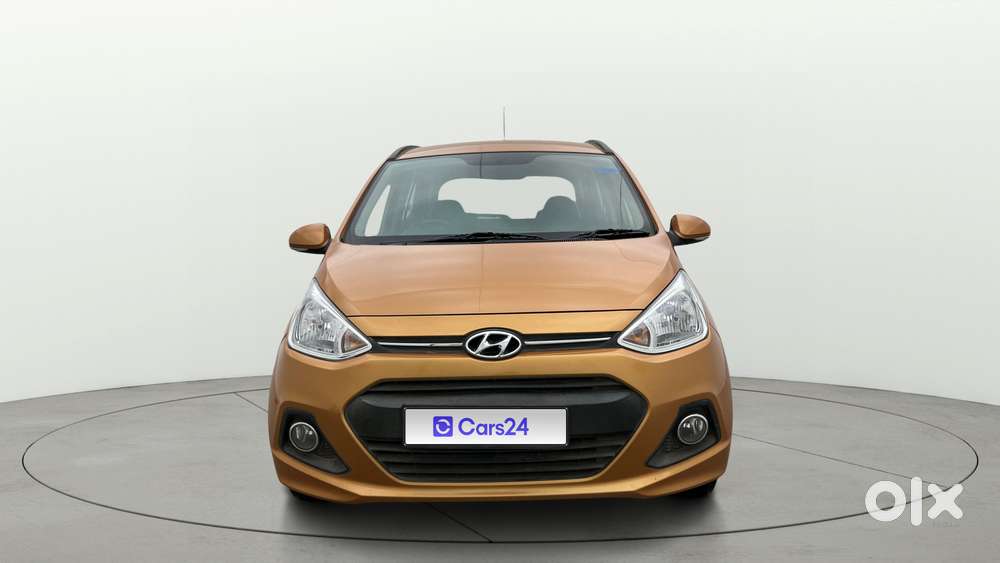 Hyundai Grand I10 Asta 1.2 Kappa Vtvt, 2016, Petrol
