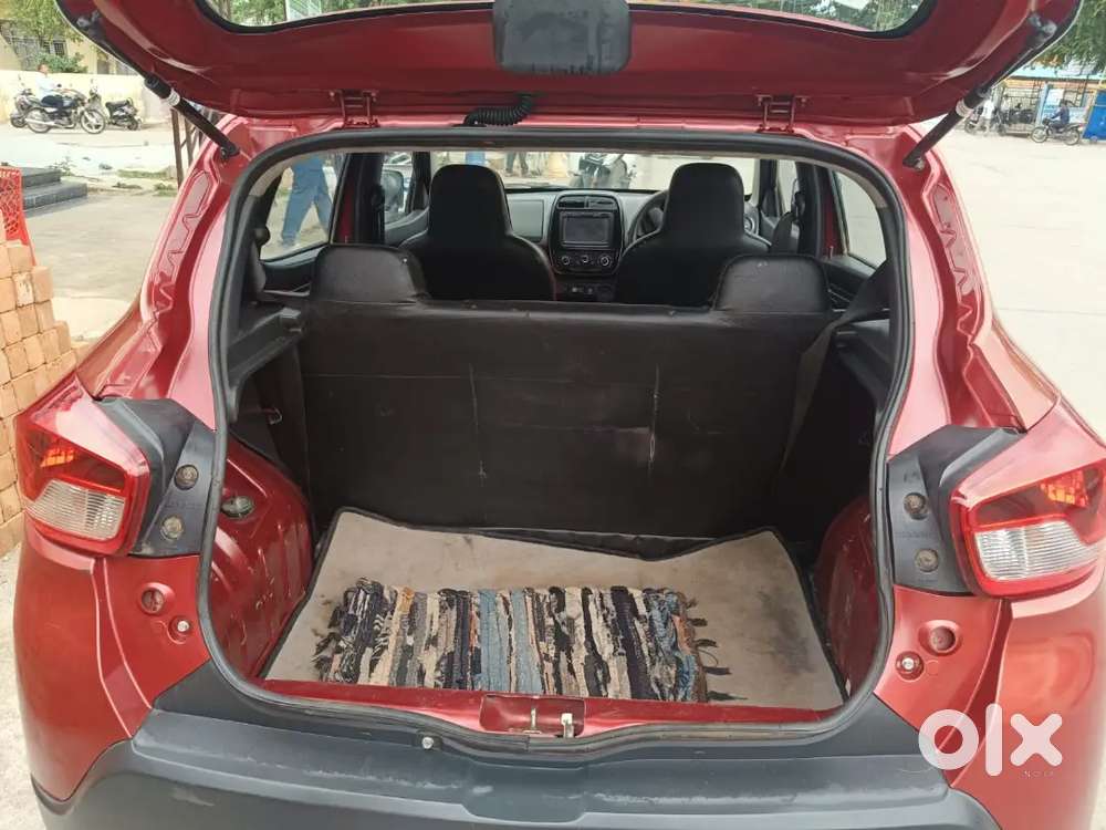 Renault Kwid Climber Petrol 2015