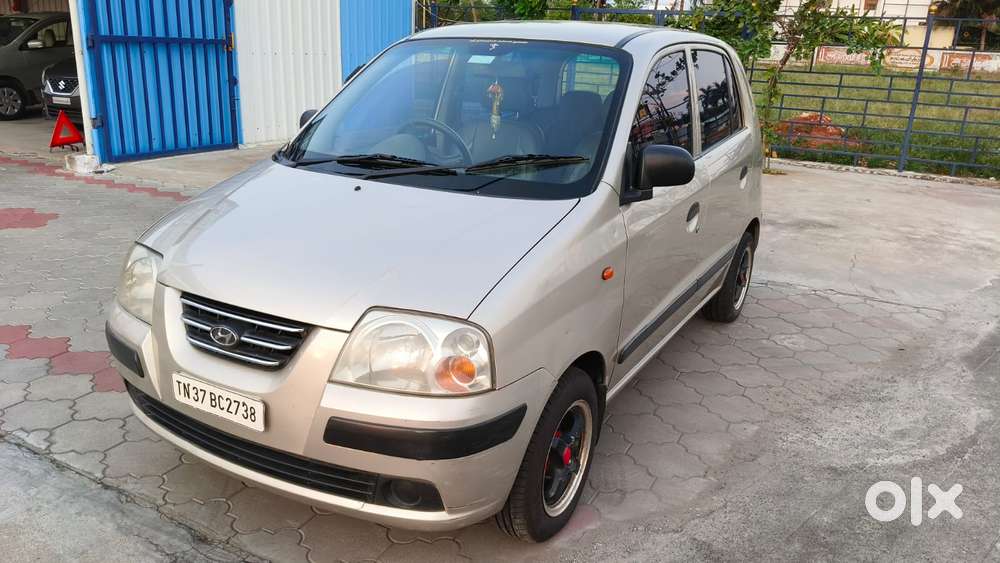 Hyundai Santro, 2009, Petrol