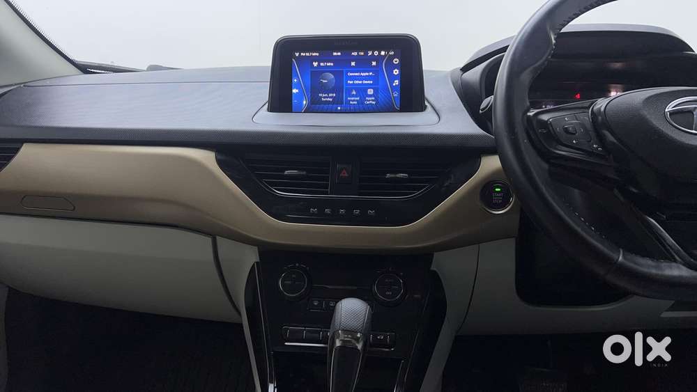 Tata Nexon 1.2 Revotron Xza Plus Premium Jet, 2022, Petrol
