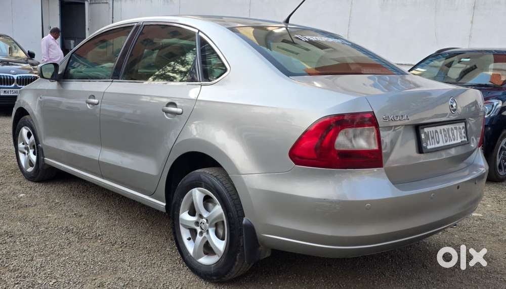 Skoda Rapid Tsi Active 1.0 Mt, 2014, Petrol