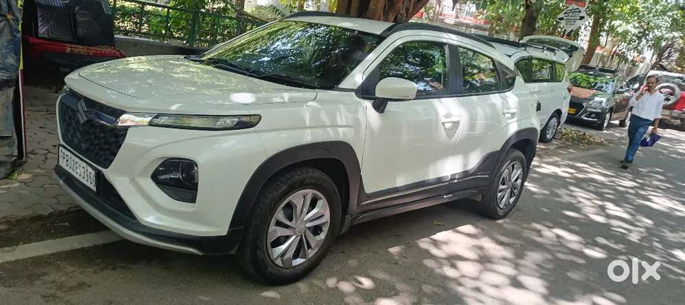 Maruti Suzuki Fronx 2024 Cng & Hybrids 50000 Km Driven