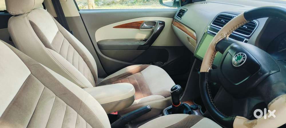 Skoda Rapid, 2013, Diesel