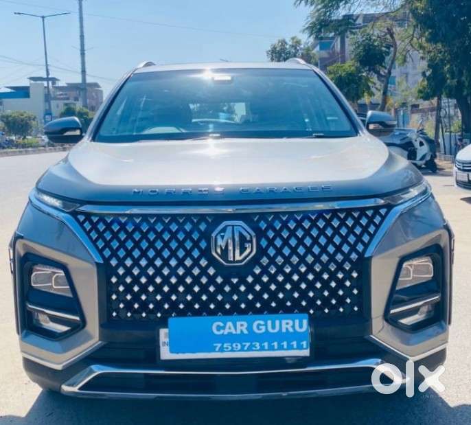 Mg Hector Plus Sharp Pro 2.0 Turbo Diesel 6 Str, 2023, Diesel