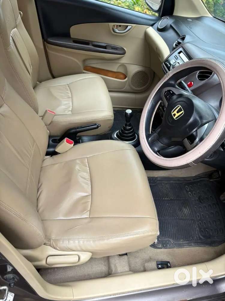 Honda Brio 1.2 V Mt – Excellent Condition Ready To Drive