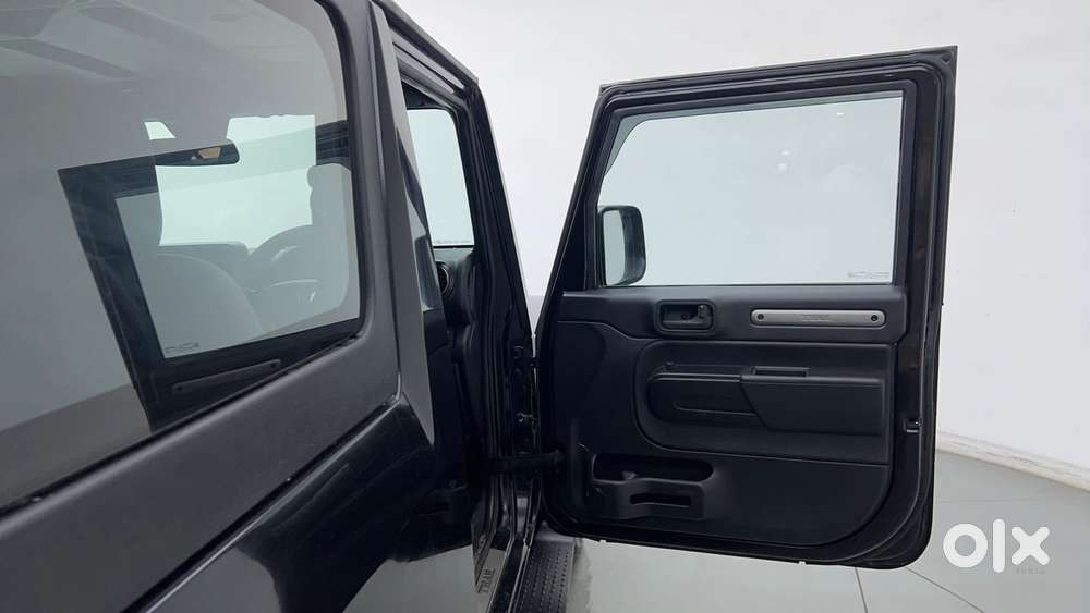 Mahindra Thar Lx Hard Top Petrol Mt 4wd, 2024, Petrol