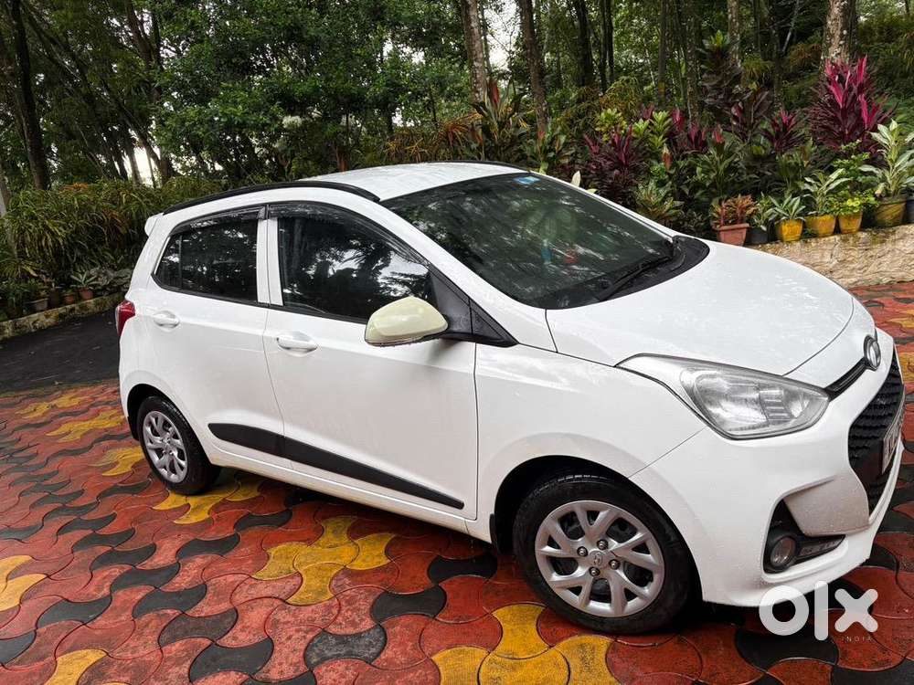 Hyundai Petrol Manual 2019
