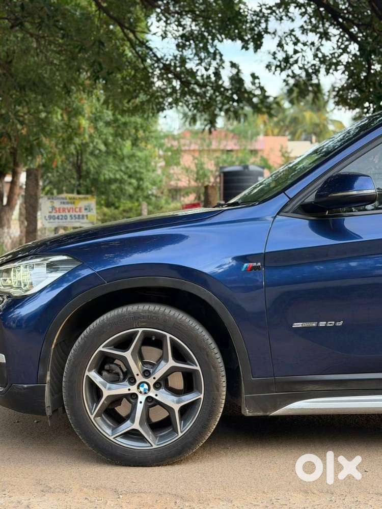 Bmw X1 Sdrive20d Expedition, 2016, Diesel