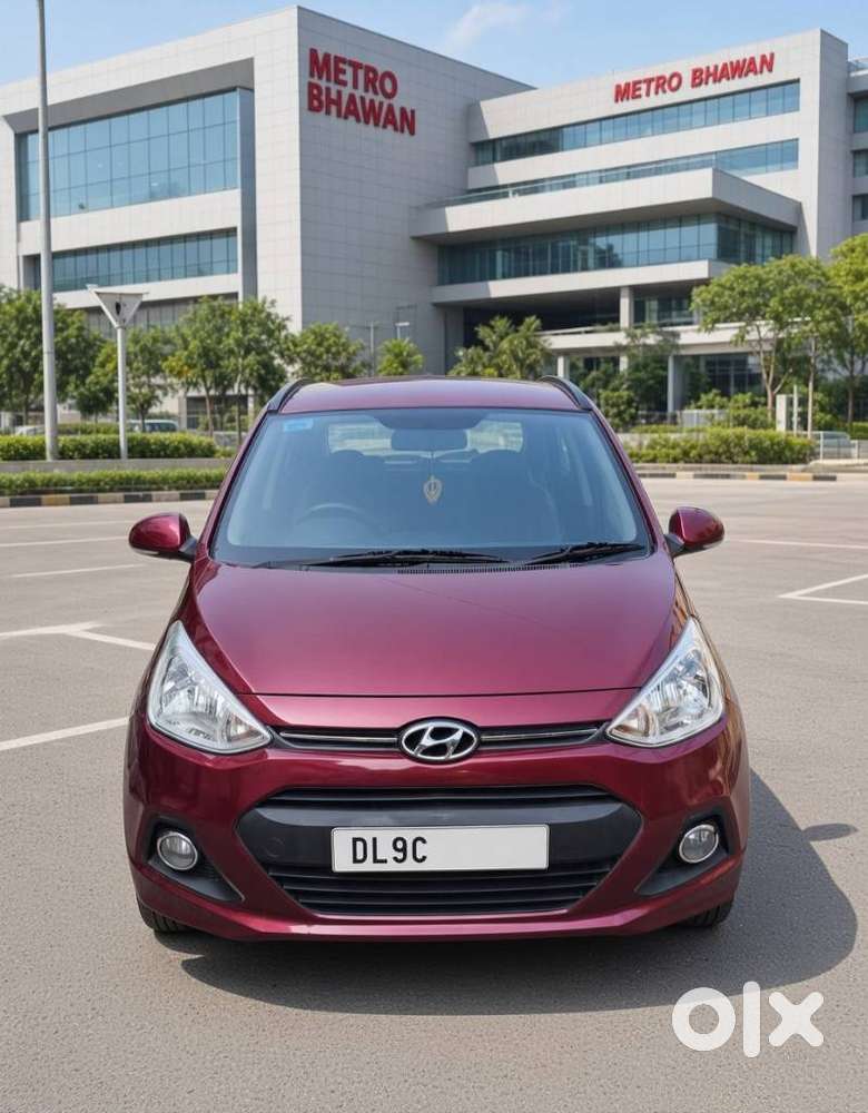 Hyundai Grand I10 Asta 1.2 (o) Vtvt, 2014, Cng & Hybrids