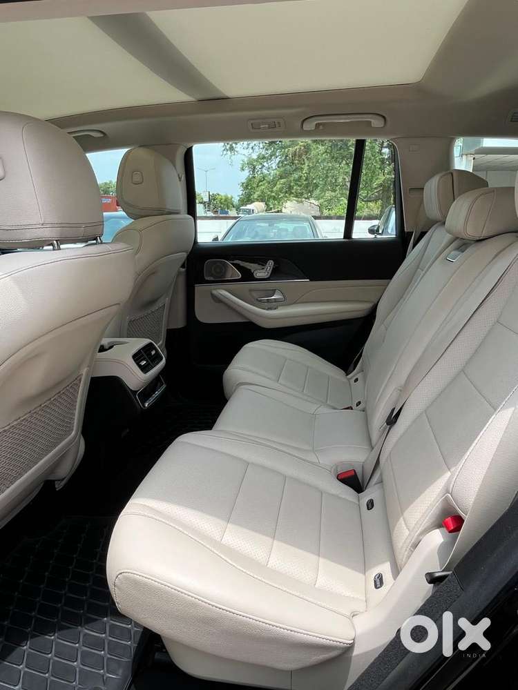 Mercedes-benz Gls 400d 4matic, 2021, Diesel