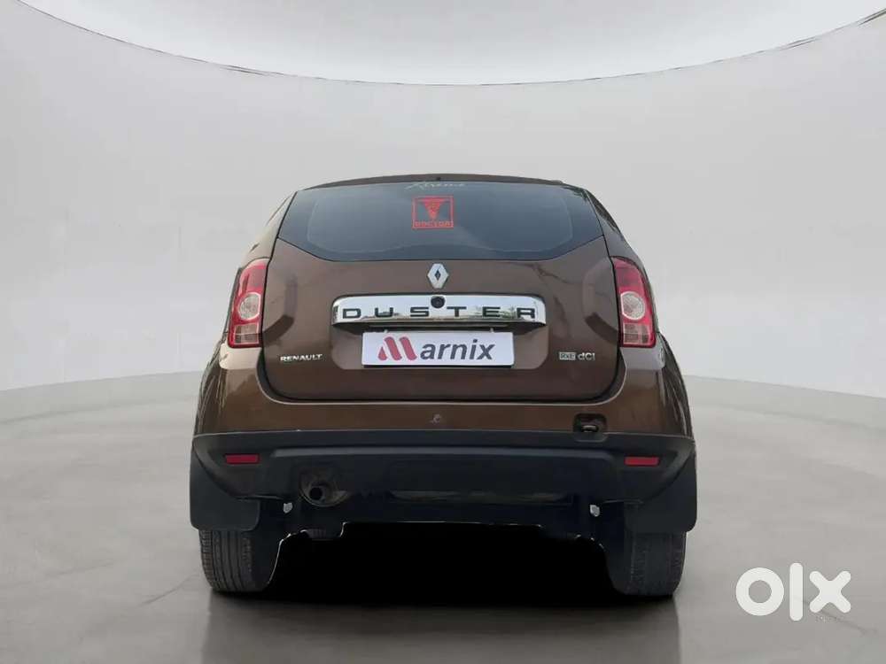 Renault New Duster 2015