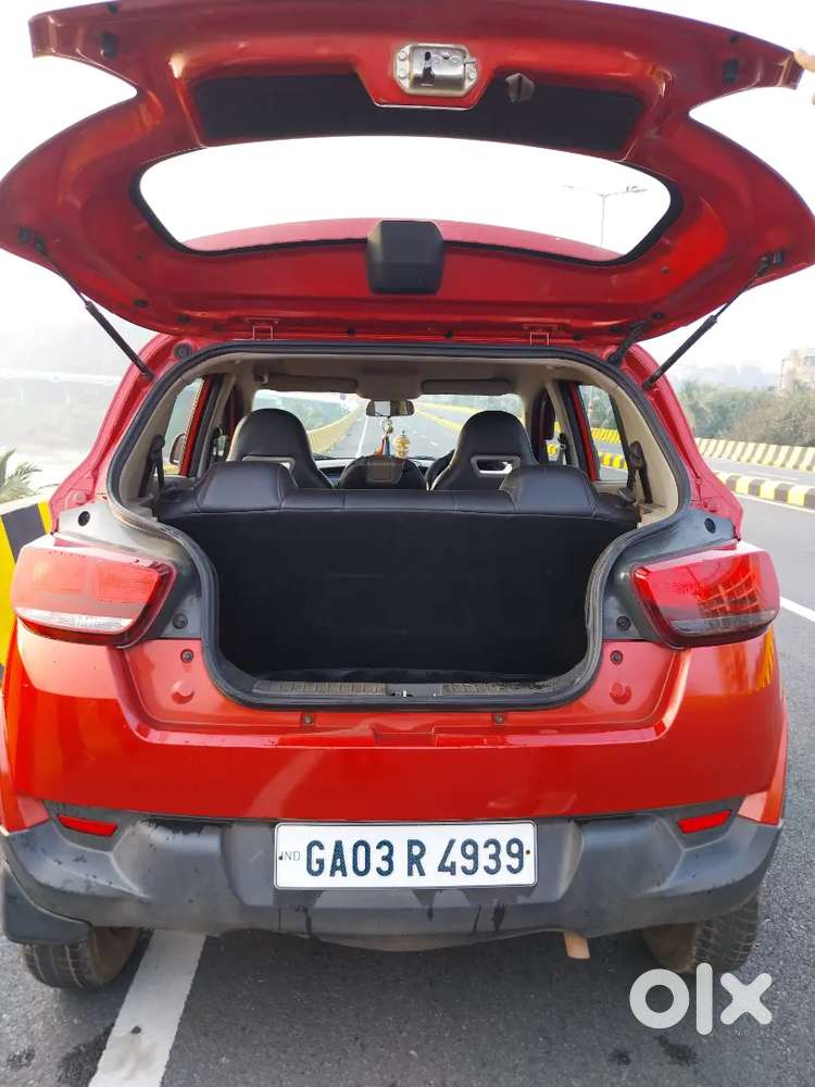 Mahindra Kuv100 Nxt 2016 Petrol Manual