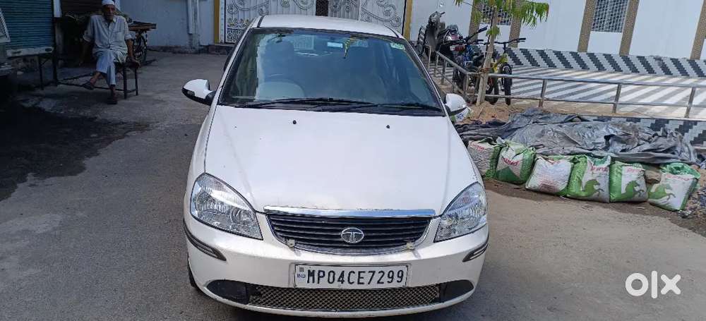 Tata Indigo Ecs 2009 Diesel Well Maintained