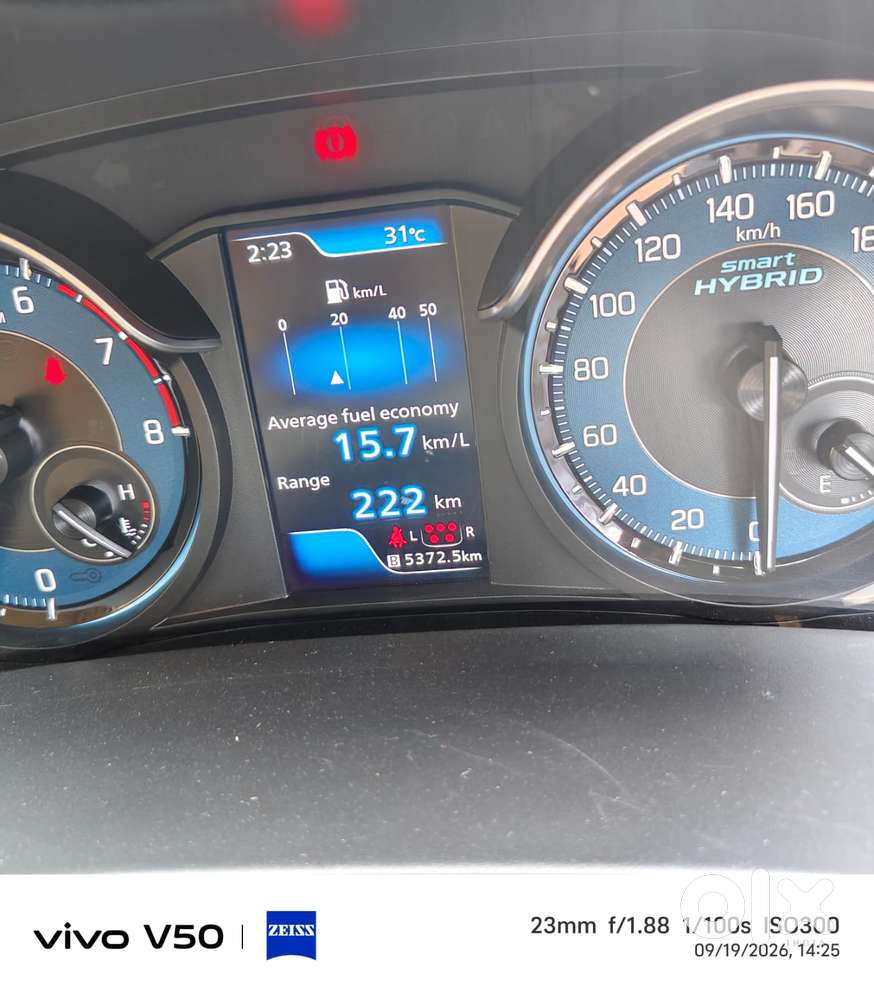 Maruti Suzuki Ertiga 1.5 Zxi, 2026, Petrol